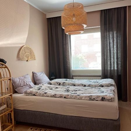 Travel Center Apartment Lahti Zewnętrze zdjęcie
