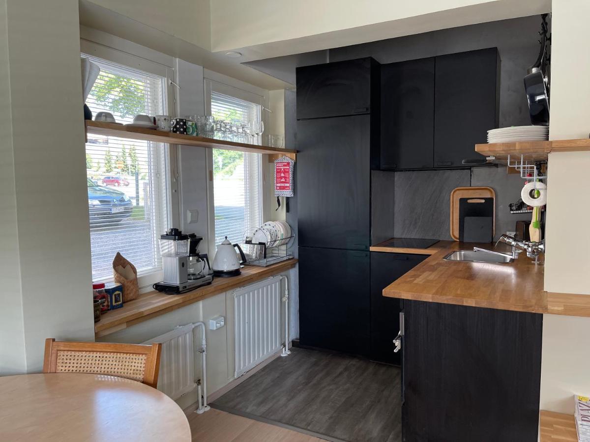 Travel Center Apartment Lahti Zewnętrze zdjęcie