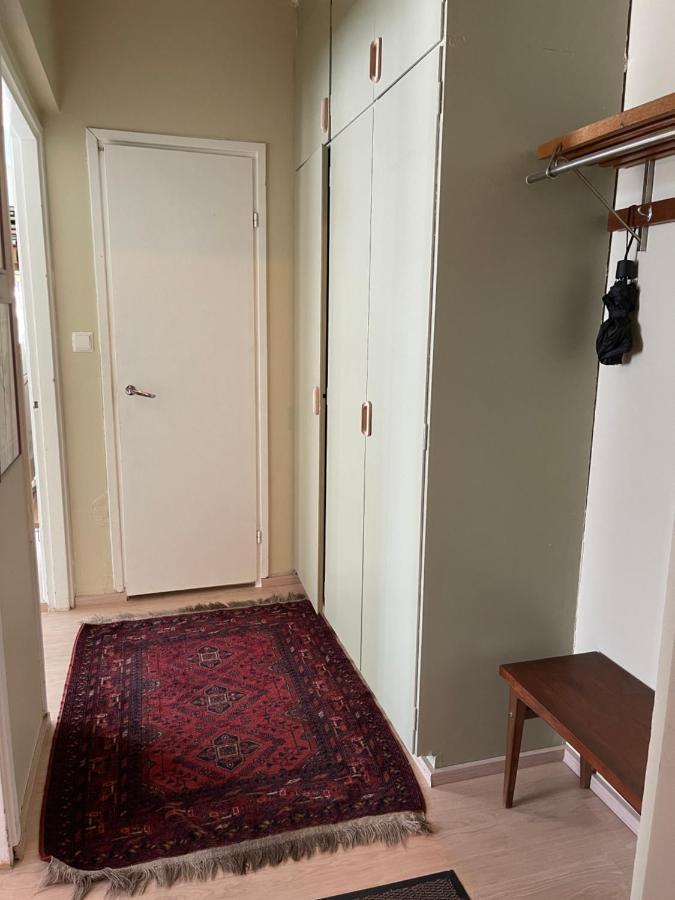 Travel Center Apartment Lahti Zewnętrze zdjęcie