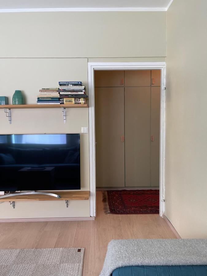 Travel Center Apartment Lahti Zewnętrze zdjęcie