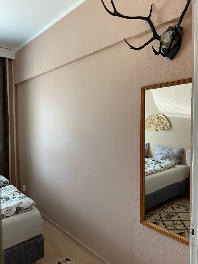 Travel Center Apartment Lahti Zewnętrze zdjęcie