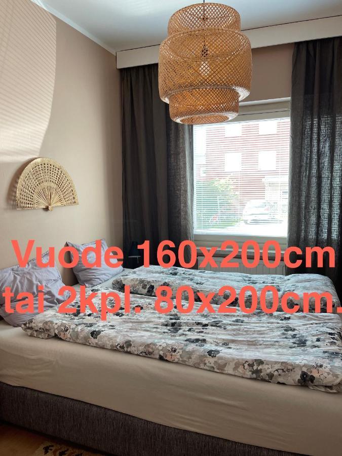 Travel Center Apartment Lahti Zewnętrze zdjęcie