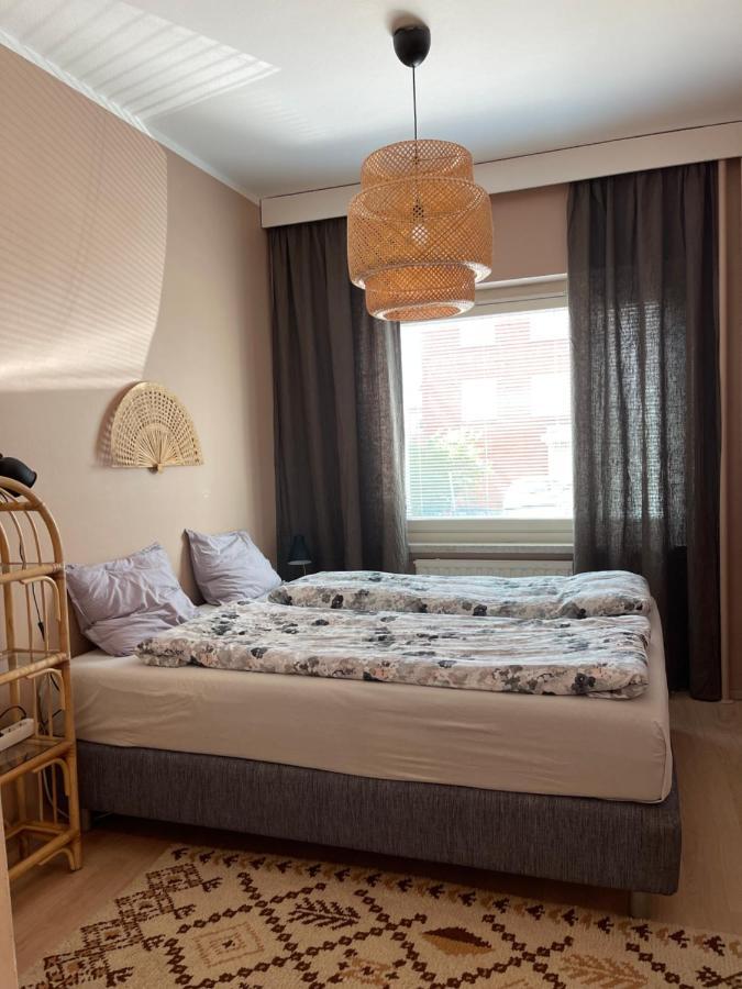 Travel Center Apartment Lahti Zewnętrze zdjęcie