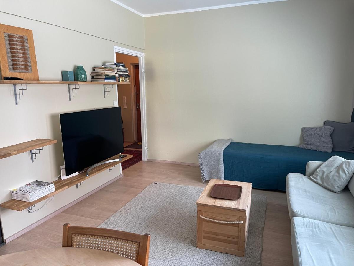 Travel Center Apartment Lahti Zewnętrze zdjęcie