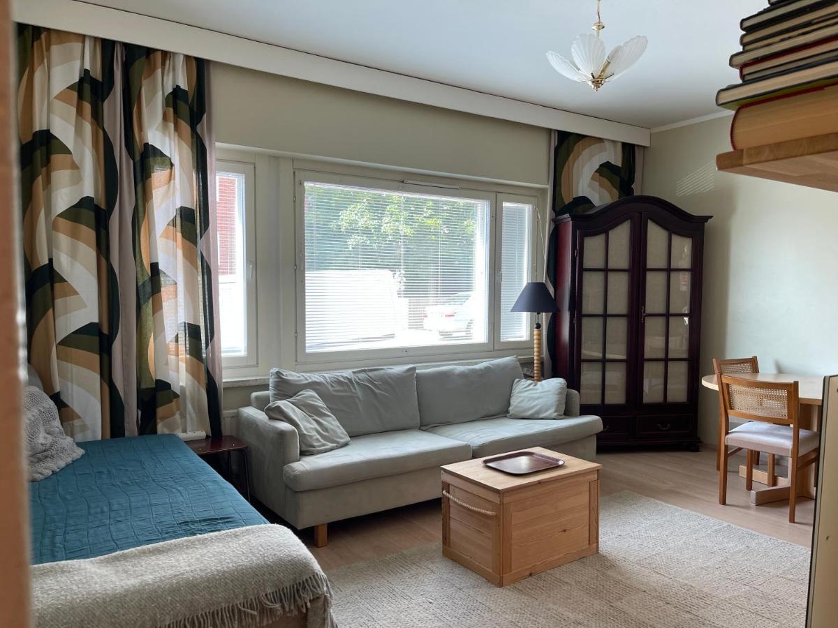 Travel Center Apartment Lahti Zewnętrze zdjęcie