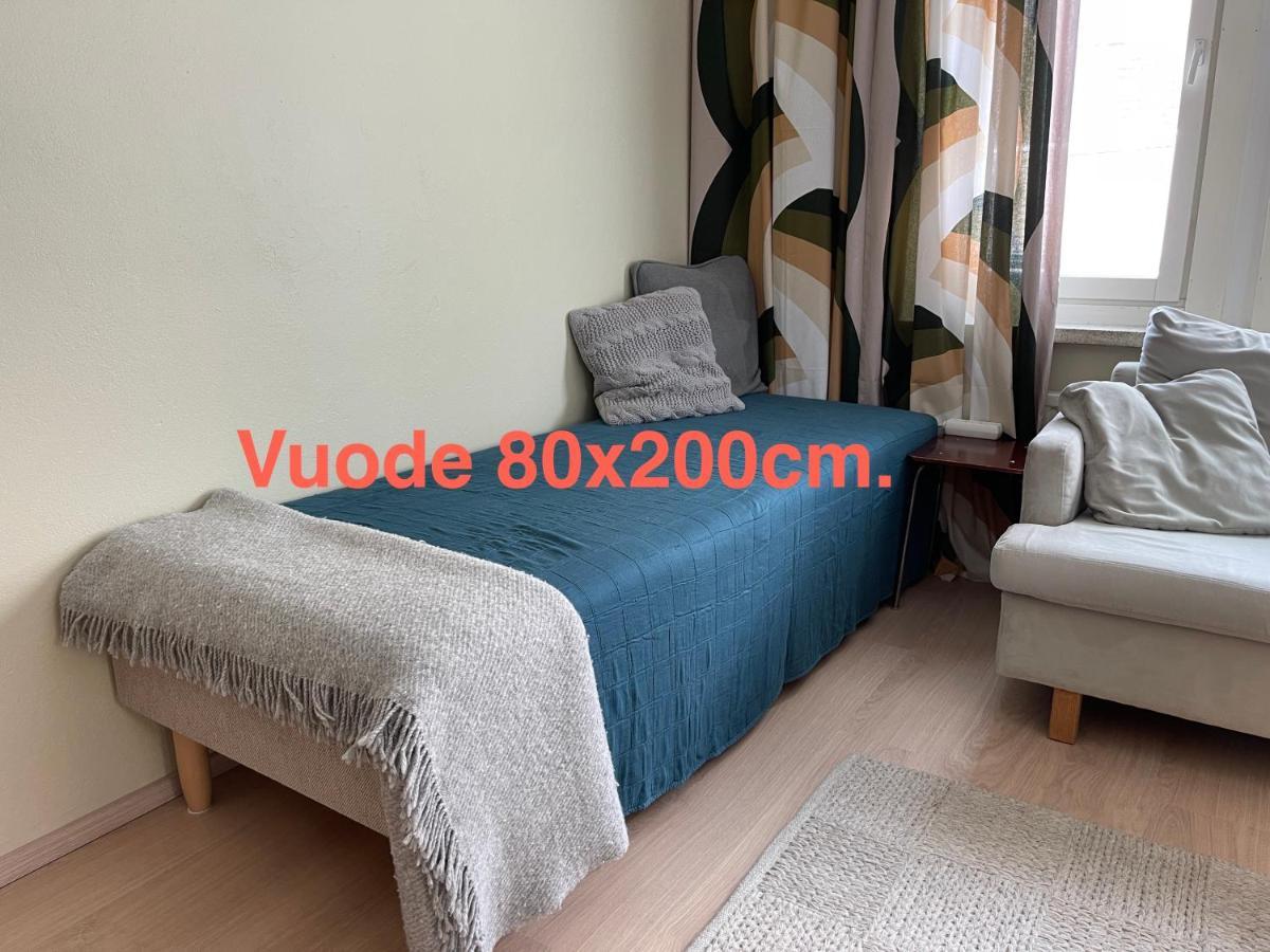 Travel Center Apartment Lahti Zewnętrze zdjęcie