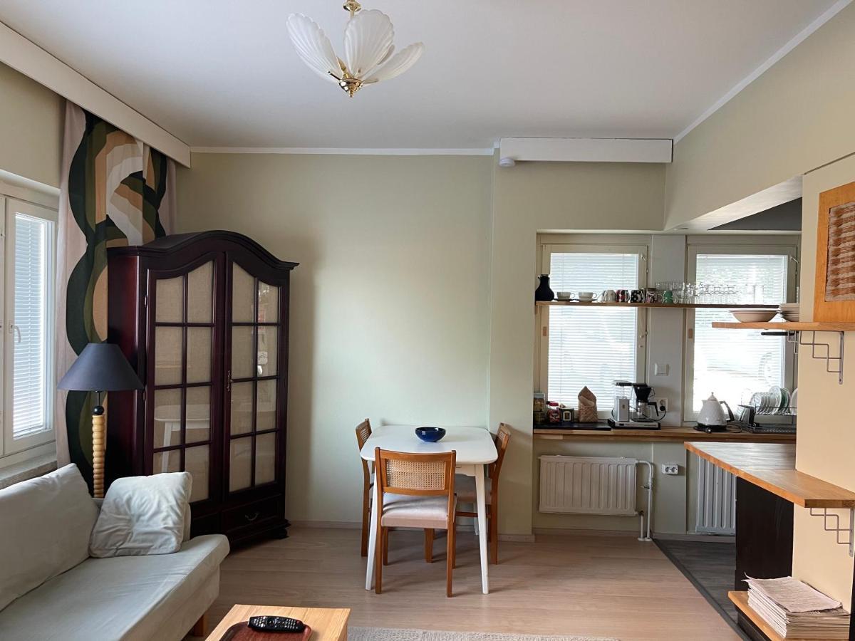 Travel Center Apartment Lahti Zewnętrze zdjęcie