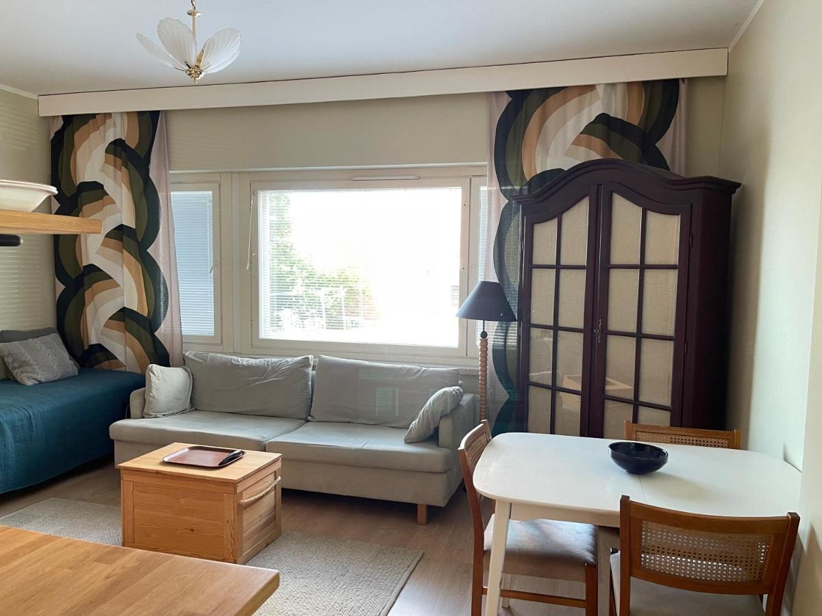 Travel Center Apartment Lahti Zewnętrze zdjęcie