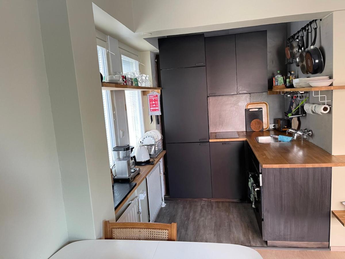 Travel Center Apartment Lahti Zewnętrze zdjęcie