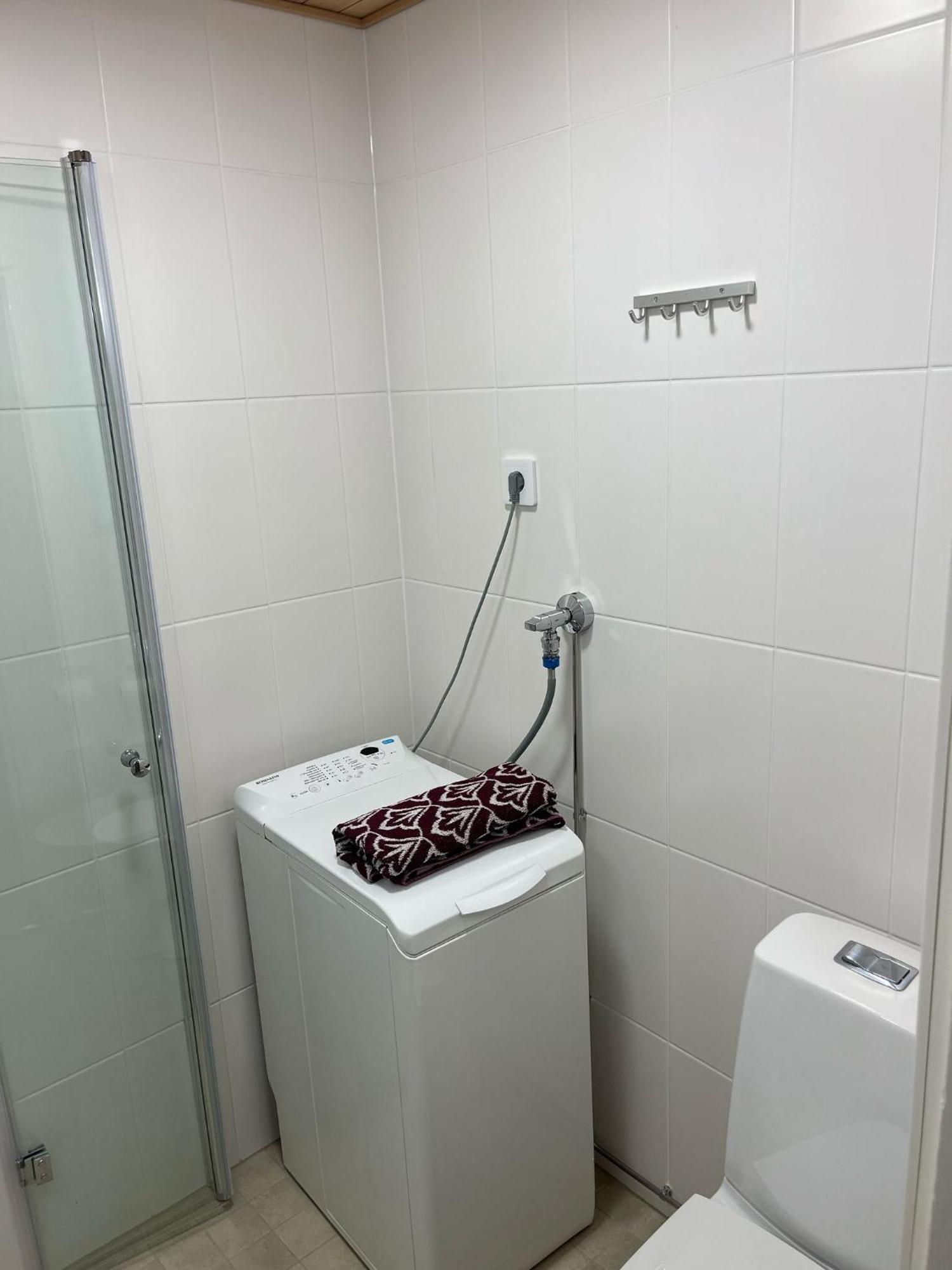 Travel Center Apartment Lahti Zewnętrze zdjęcie