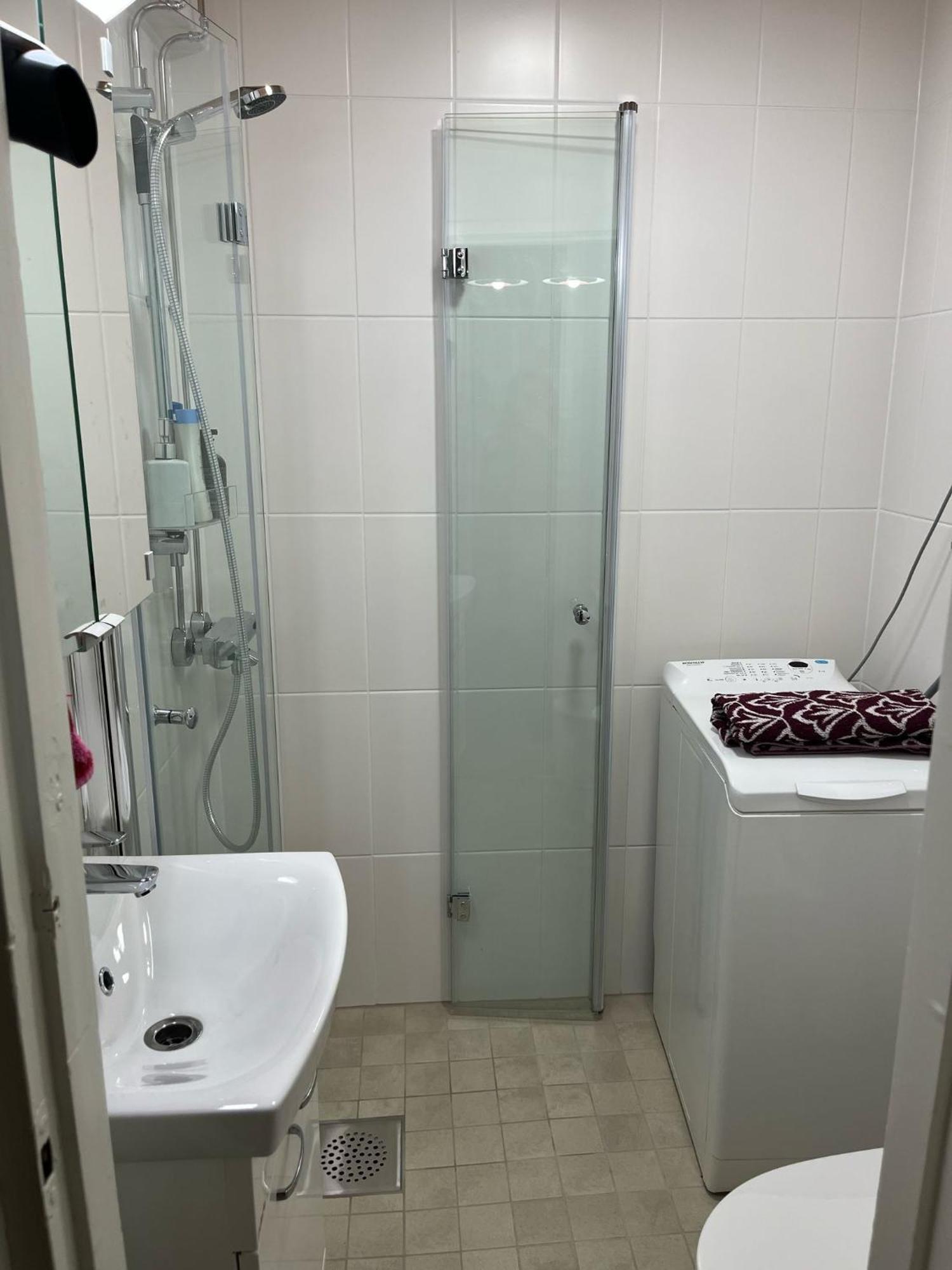 Travel Center Apartment Lahti Zewnętrze zdjęcie